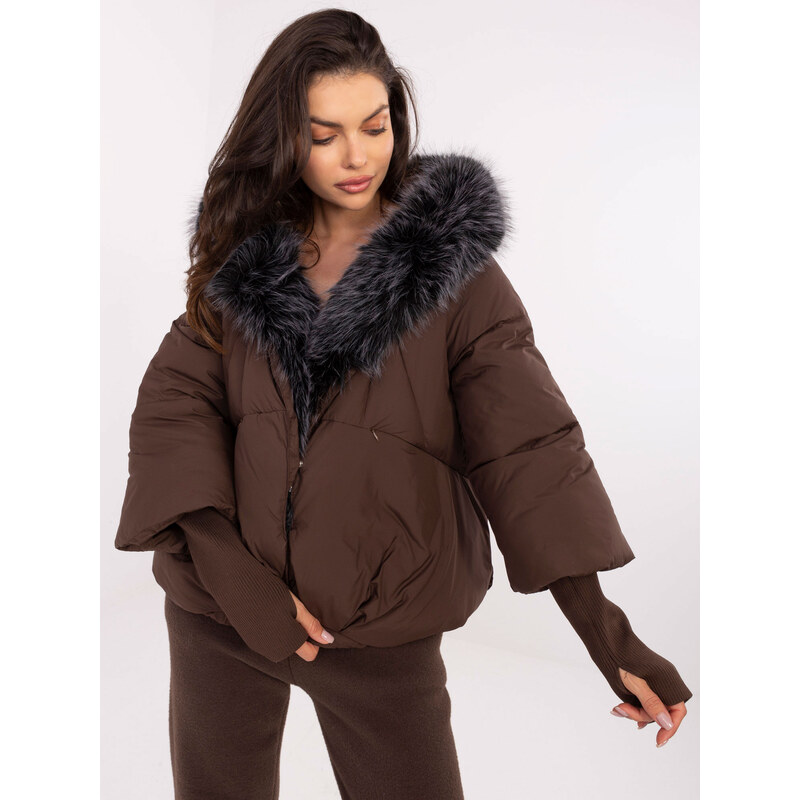 Factory Price Jacket-MBM-KR-26106.96-brown