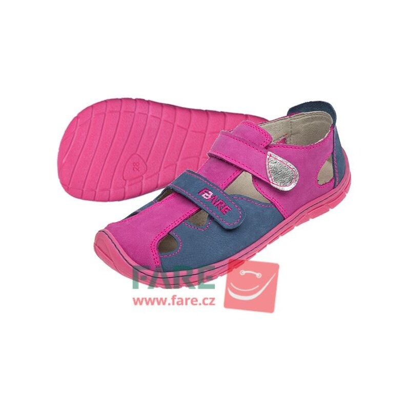 Dětské Fare Bare sandály 5261251