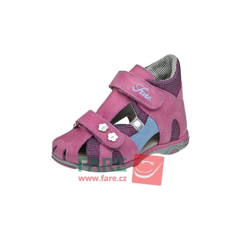 Dětské sandále Fare 763152 108106940