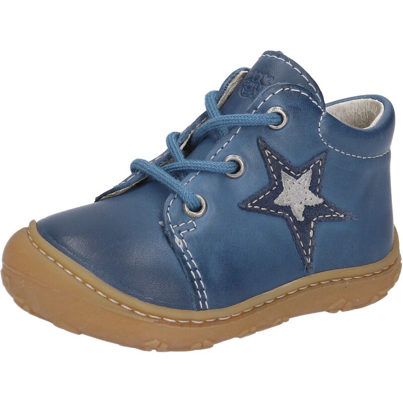 Dětské celoroční boty RICOSTA 12225-141 ROMY jeans 108107144