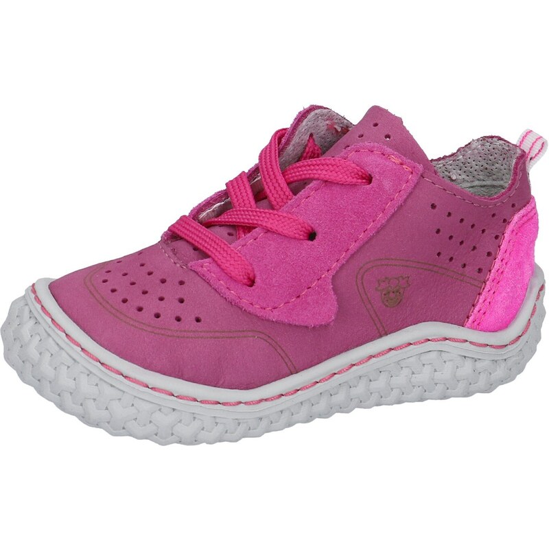 Dětské celoroční boty RICOSTA 17206-333 Barefoot, rosada CHIPP 108107145
