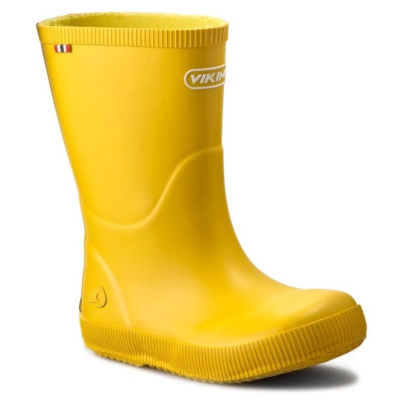 Dětské holínky Viking 1-13200-13 Indie,barefootový model