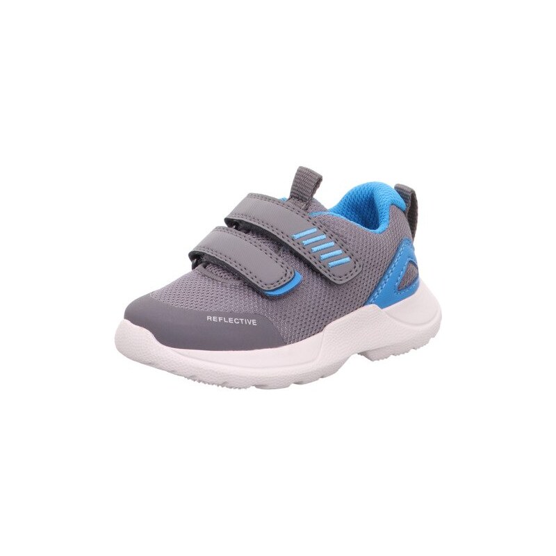 Dětská celoroční obuv Superfit 0-609207-2500 RUSH