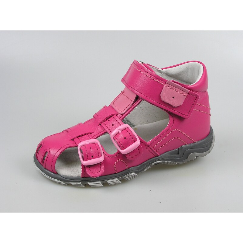 Dětský sandál ESSI 3050FUCHSIE 108107309