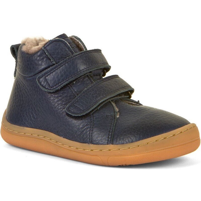 Dětská zimní obuv barefoot Froddo G3110195-K 108107324