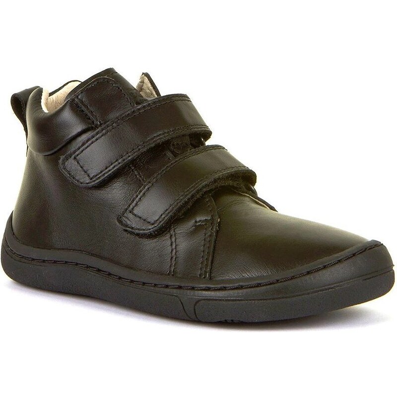 Dětská celoroční obuv barefoot Froddo G3110193 108107315