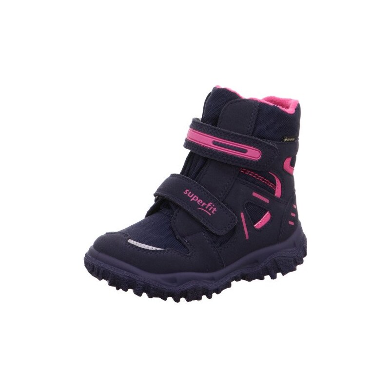 Dětská zimní obuv Superfit 1-809080-8020,HUSKY