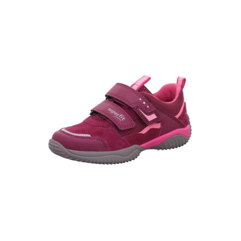 Dětská celoroční obuv Superfit 1-006382-5000