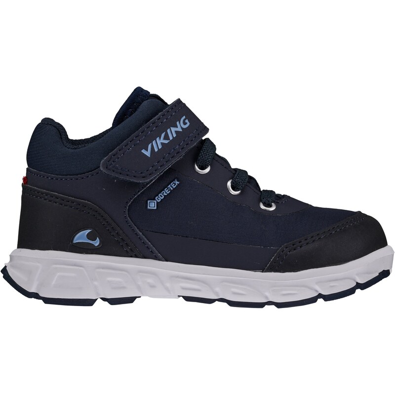 Dětská celoroční obuv Viking 3-50020-5 Spectrum R Mid GTX 108107451