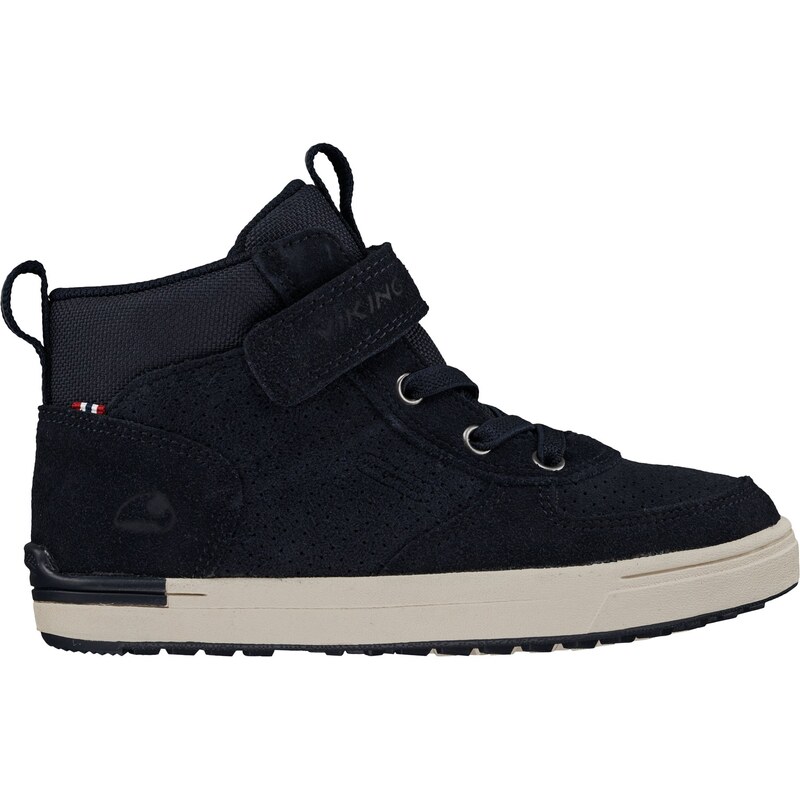 Dětská celoroční obuv Viking 3-50640-5 Samuel Mid WP, nepromokavá 108107452