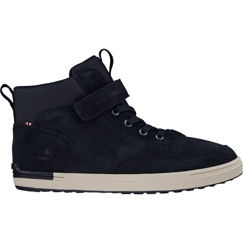 Dětská celoroční obuv Viking 3-50783-5 Samuel Mid WP Jr, nepromokavá 108107455