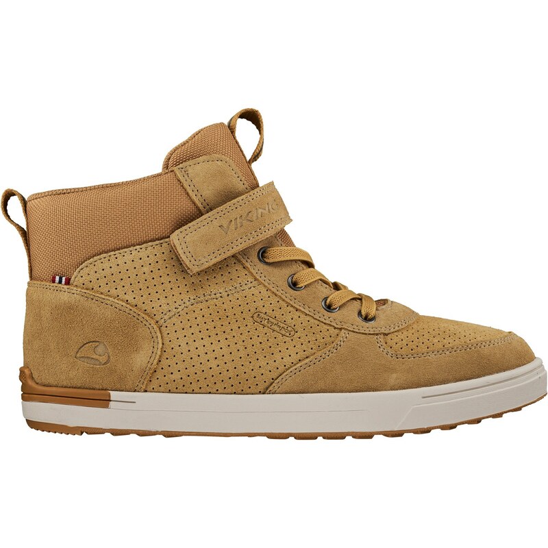 Dětská celoroční obuv Viking 3-50640-43 Samuel Mid WP, nepromokavá 108107457
