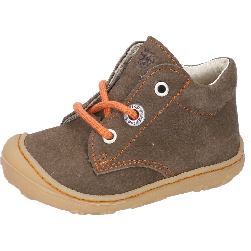 Dětské celoroční boty RICOSTA 12210-592 CORY army 108107468
