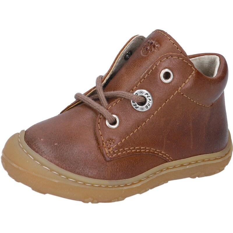 Dětské celoroční boty RICOSTA 12210-284 CORY cognac 108107465