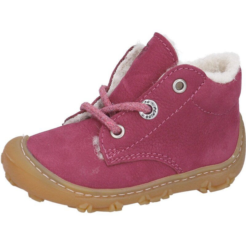 Dětská zimní obuv RICOSTA 15311-364 COLIN fuchsia
