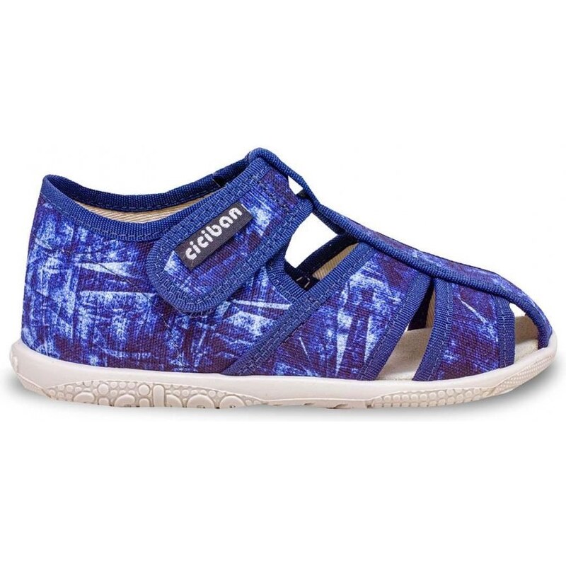 Dětské přezuvky Ciciban 81440 DENIM