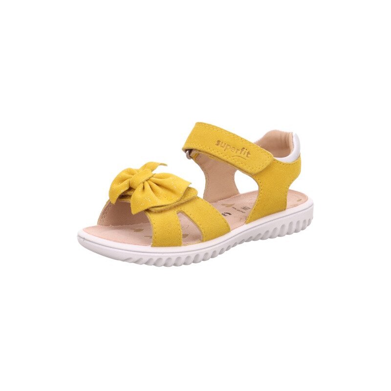 Dětské sandále Superfit 1-009010-6000 SPARKLE