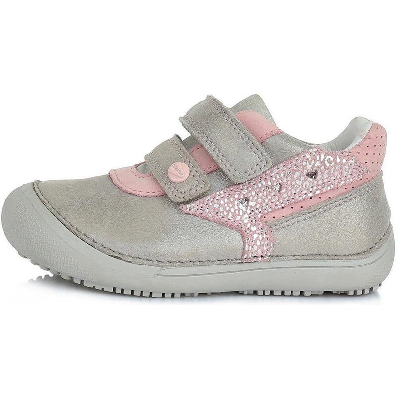 Dětská celoroční barefoot obuv DDstep S063-432A