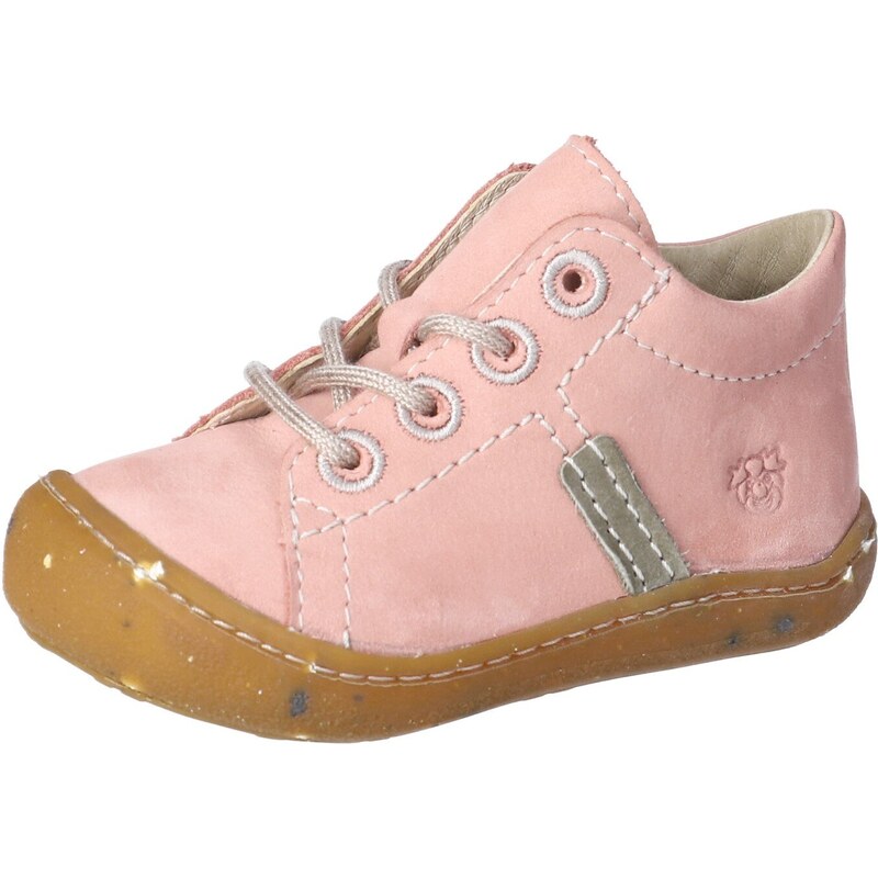 Dětská celoroční obuv Ricosta 1600100-310 CAY Barbie 108107845