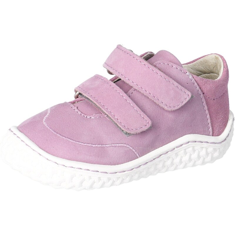 Dětská celoroční Barefoot obuv Ricosta 1700702-340 FIPI Purple 108107846