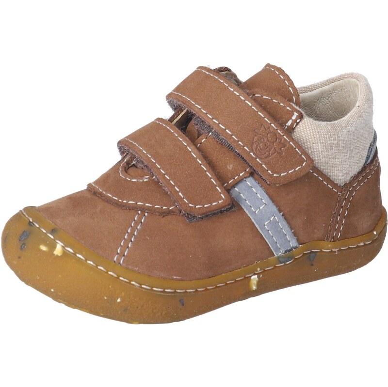 Dětská celoroční obuv RICOSTA 1600300-260 Cayo caramel 108107877