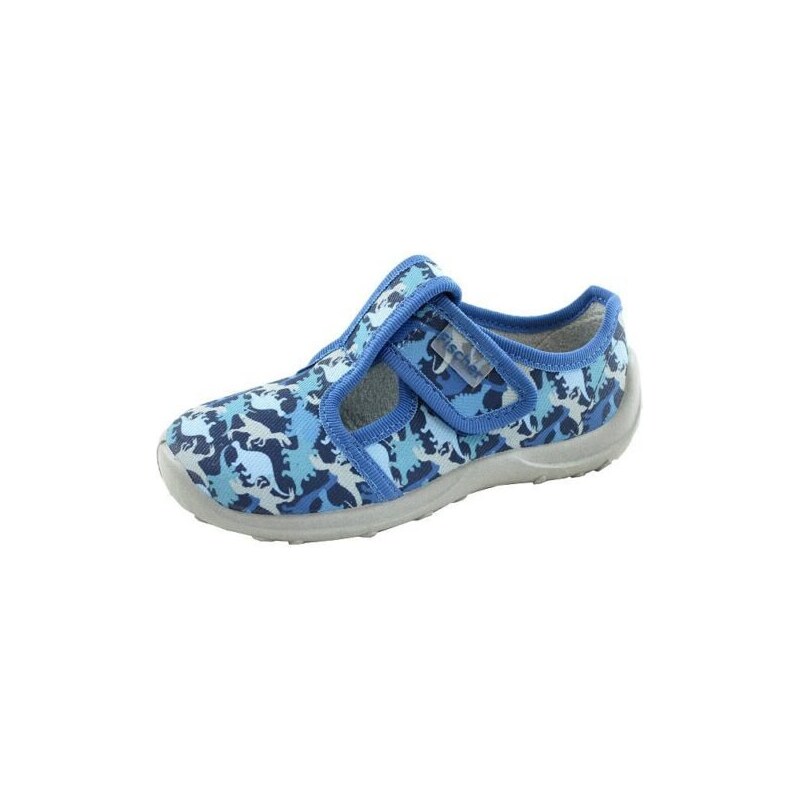 Dětské přezuvky FISCHER 522349-559 108107873