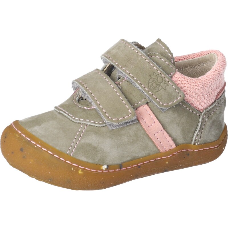 Dětské celoroční obuv RICOSTA 1600300-530 CAYO eukalyptus/barbie 108107892