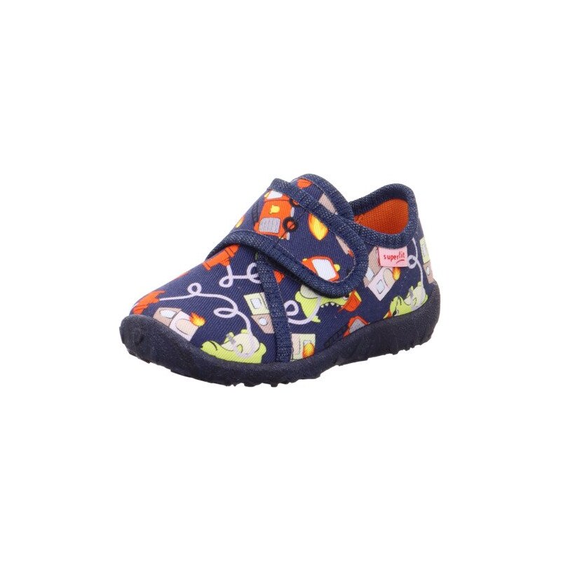 Dětské přezuvky Superfit 1-009246-8070 SPOTTY