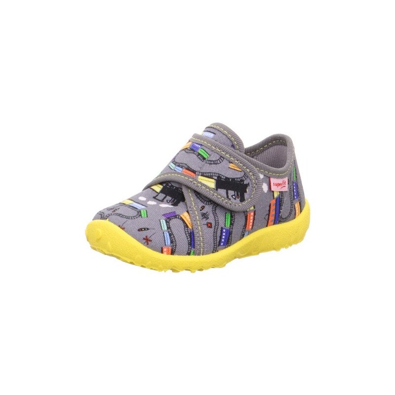 Dětské přezuvky Superfit 1-009246-2050 SPOTTY