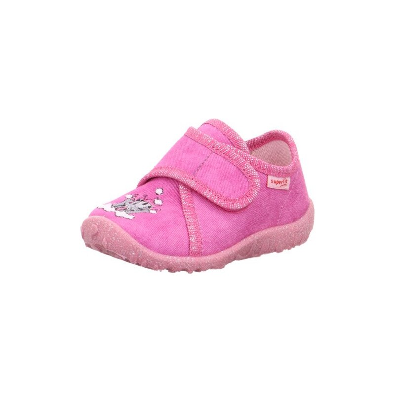 Dětské přezuvky Superfit 1-009254-5510 SPOTTY