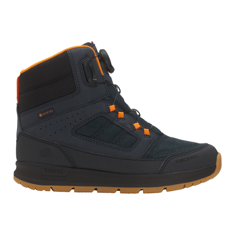 Dětská zimní obuv Viking 3-90900-502 Ty​s​s​e​d​a​l​ Hi​g​h​ GTX BOA 108108062