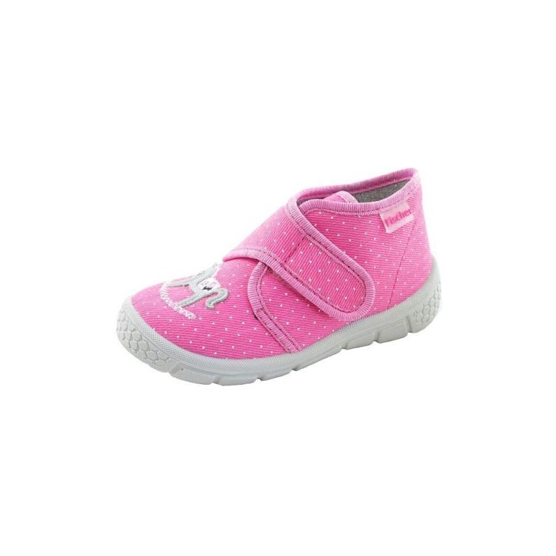 Dětské přezuvky Fischer 521340-304 Pink 108108087