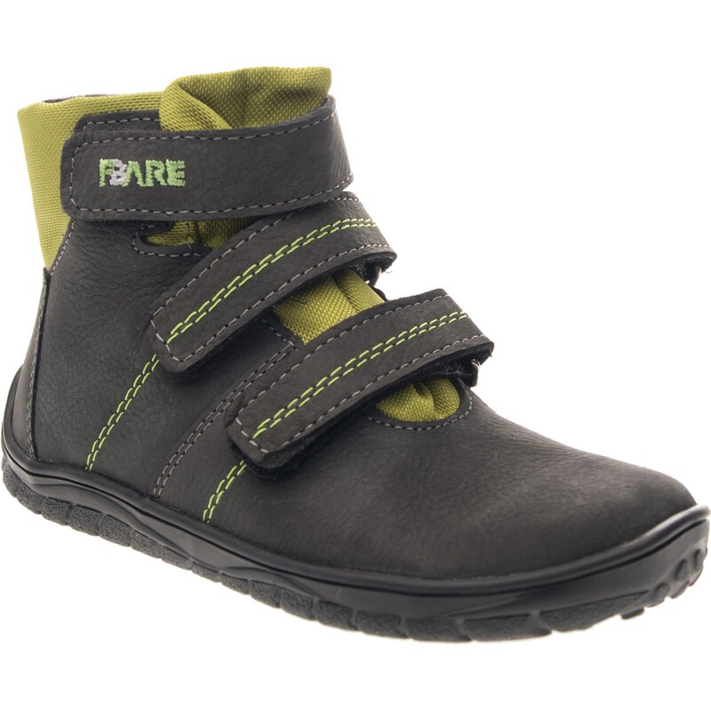 Dětská celoroční barefoot obuv FARE 5526261 108108287