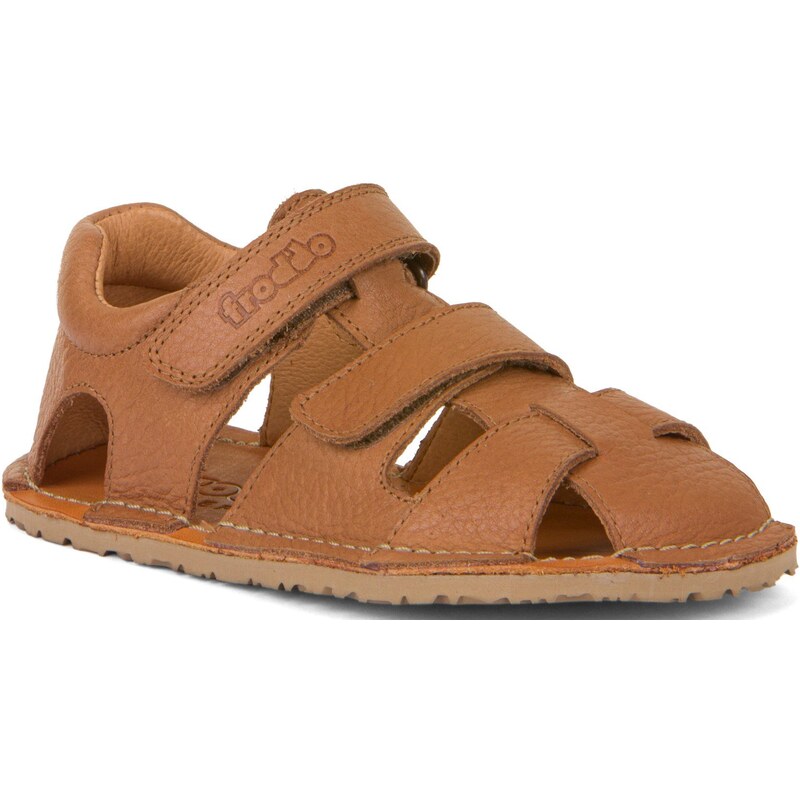 Dětské barefoot sandále Froddo G3150243-2