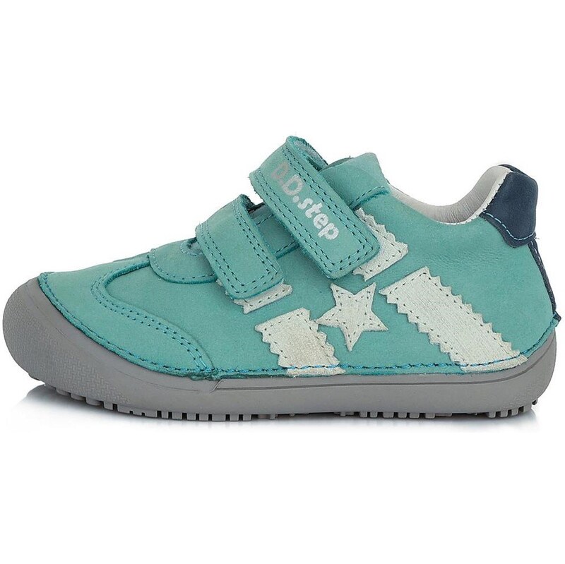 Dětská celoroční barefoot obuv DDstep S063-341