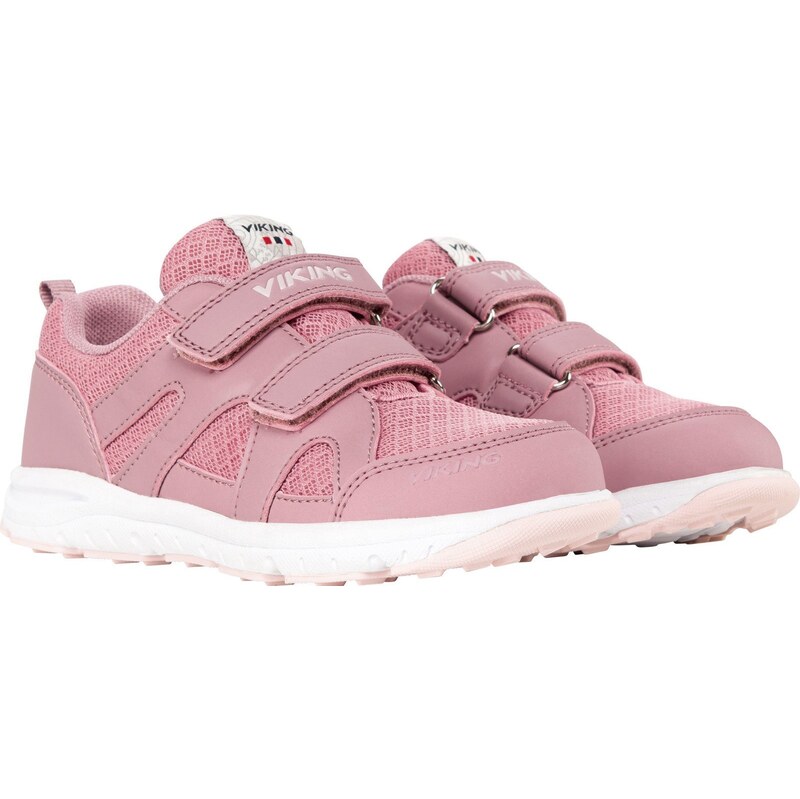 Dětská celoroční obuv Viking 3-48920-5398 Odda Low Antiquerose/Light 108108449