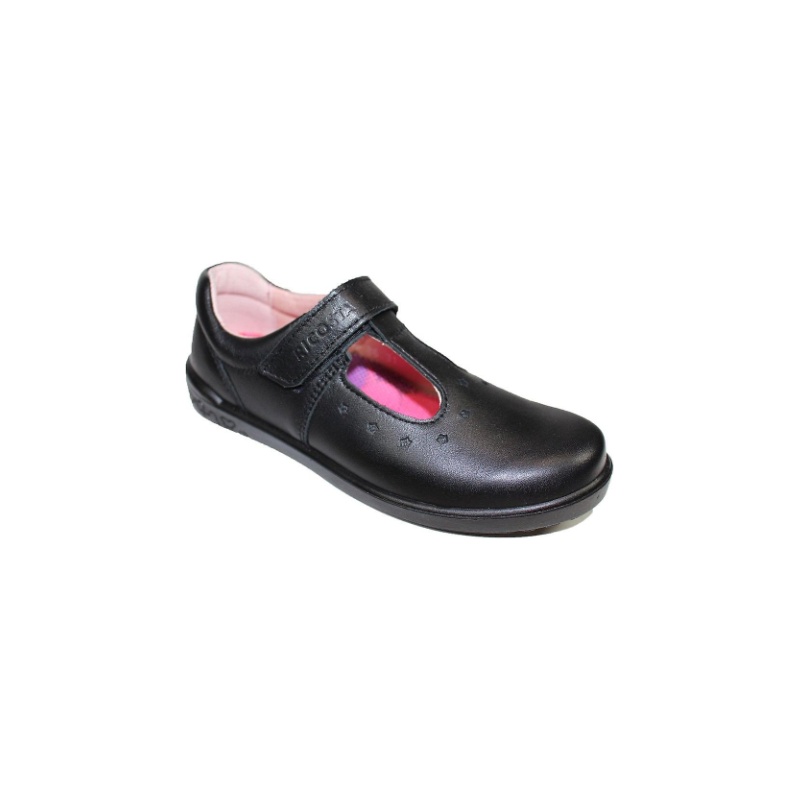Celoroční bota Ricosta 8600202-90 SCARLETT schwarz 108108540
