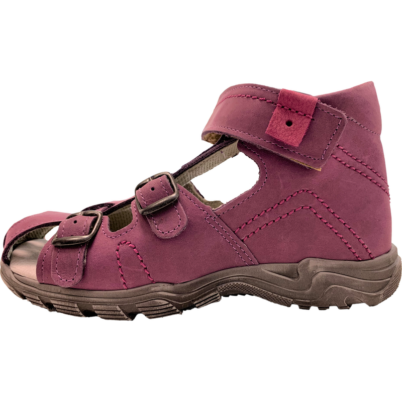 Dětský sandál ESSI 3050FIALOVA 108108560