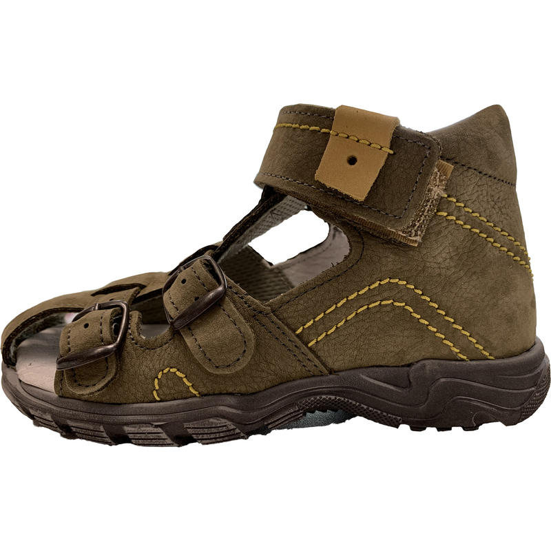 Dětský sandál ESSI 3050KHAKI 108108561