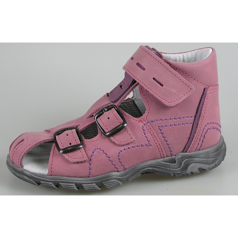 Dětský sandál Essi 7035 R Růžová 108108570