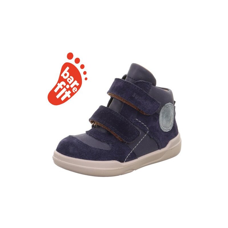 Dětská celoroční obuv Superfit 1-000541-8000 SUPERFREE