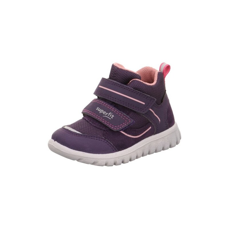Dětská celoroční obuv Superfit 1-006189-8500 SPORT7 MINI