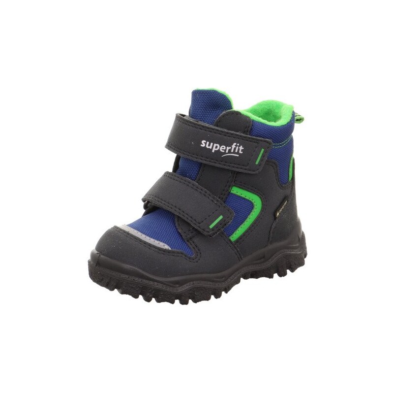 Dětská zimní obuv Superfit 1-000047-2020 HUSKY1