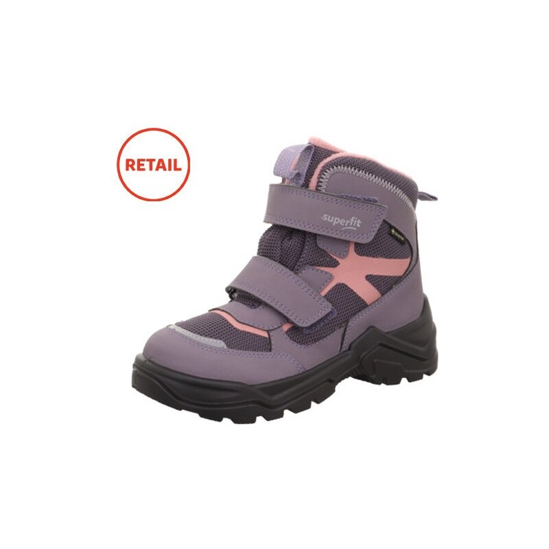 Dětská zimní obuv Superfit 1-002022-8500 SNOW MAX