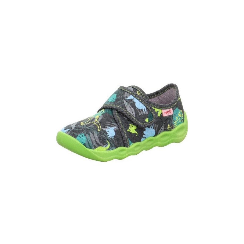 Dětské přezuvky Superfit 1-006273-2010 BUBBLE