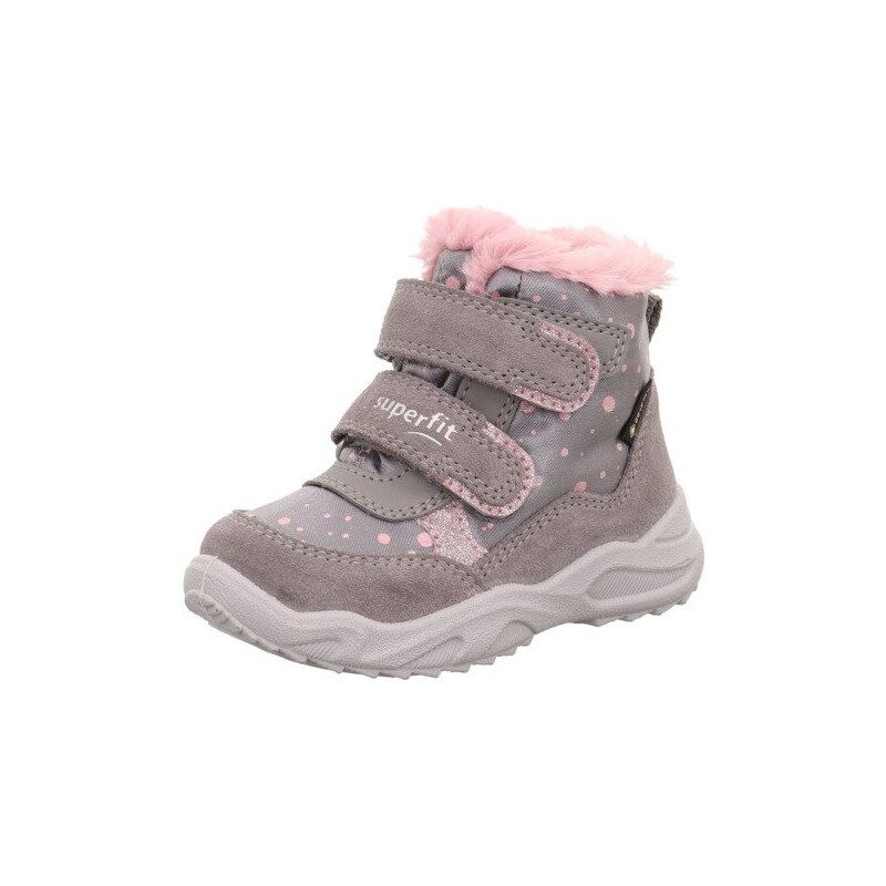 Dětská zimní obuv Superfit 1-009226-2500 GLACIER