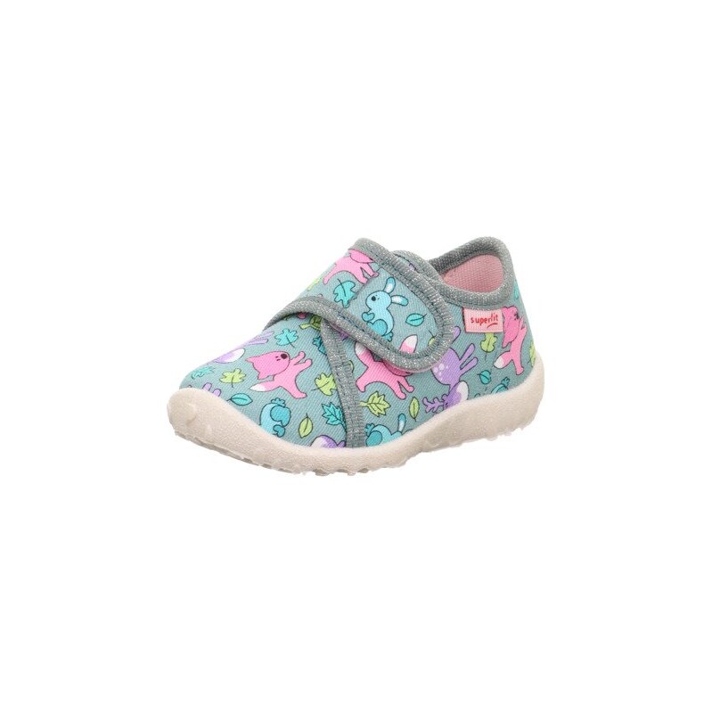 Dětské přezuvky Superfit 1-009246-7520 SPOTTY