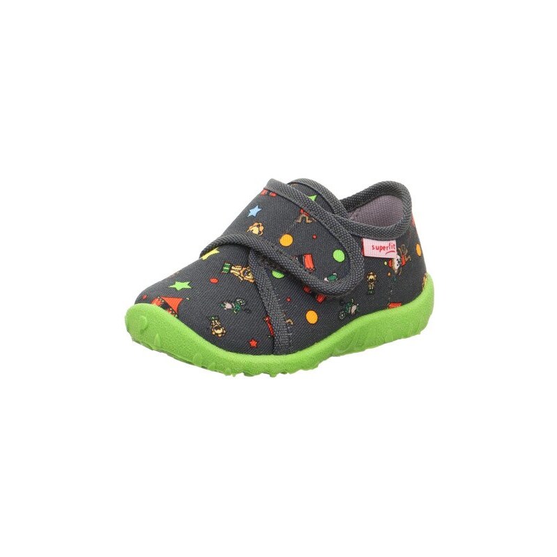 Dětské přezuvky Superfit 1-009246-2070 SPOTTY
