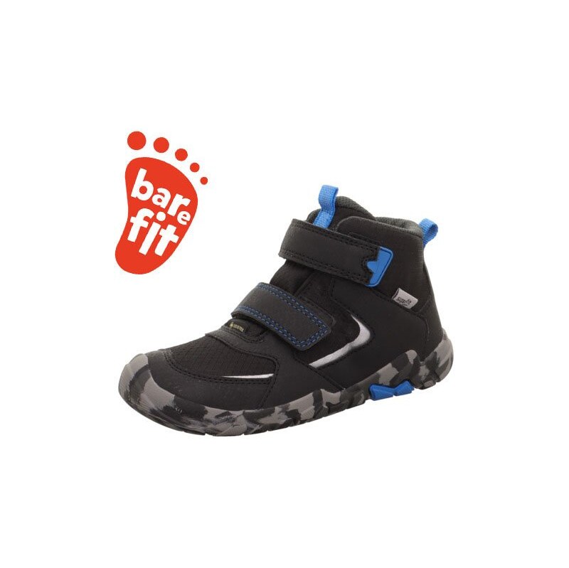 Dětská celoroční obuv Superfit. 1-006033-0000 TRACE