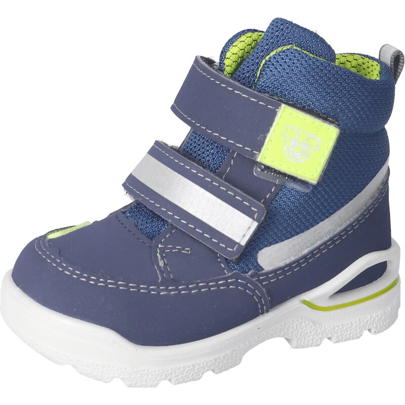 Dětská zimní obuv RICOSTA 3901803/170 FLORI nautic/jeans